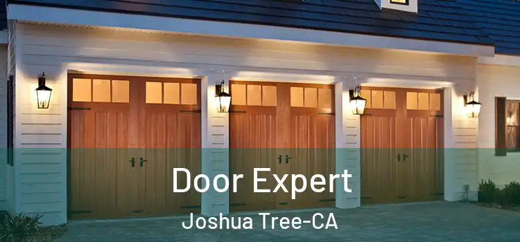  Door Expert Joshua Tree-CA