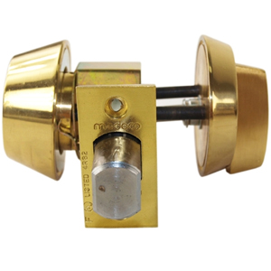 high security deadbolt Joshua Tree