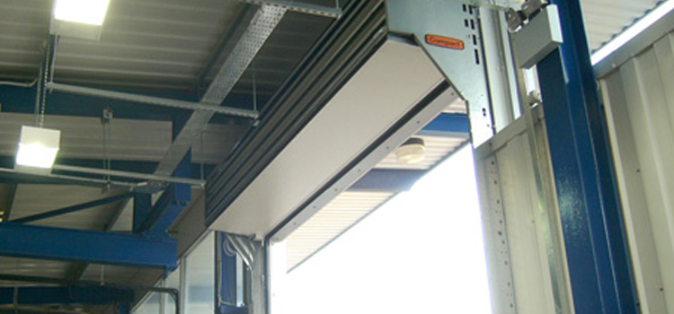 overhead sectional doors Joshua Tree