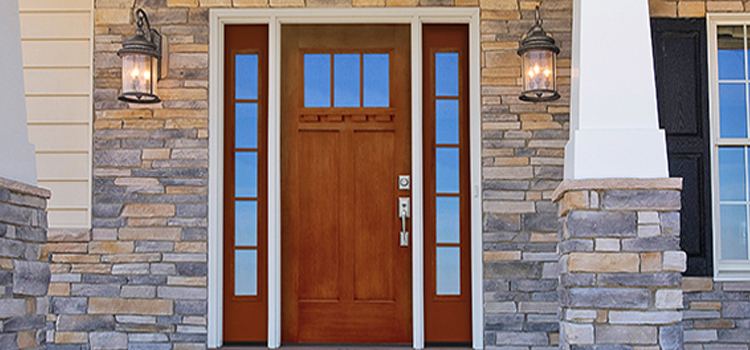 residential entry door repair Joshua Tree